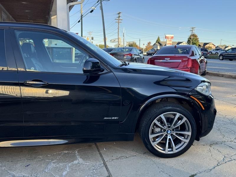 BMW X5 xDrive35i 2015