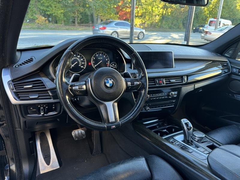 BMW X5 xDrive35i 2015