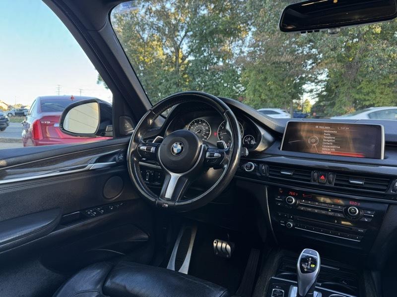 BMW X5 xDrive35i 2015