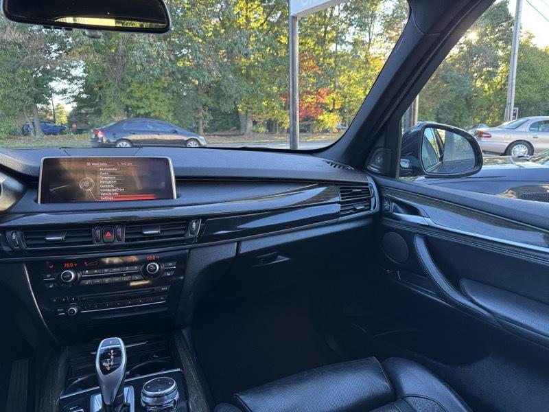 BMW X5 xDrive35i 2015