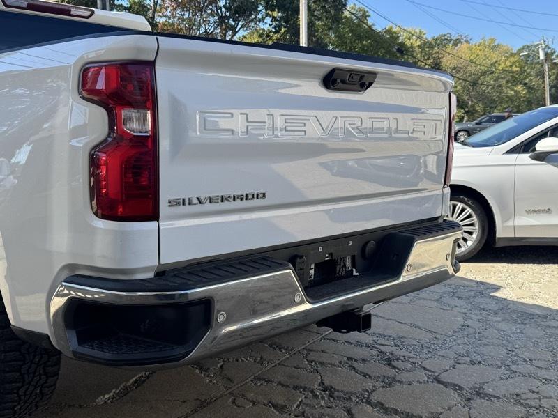 Chevrolet Silverado 1500 Work Truck Crew Cab 2WD 2022
