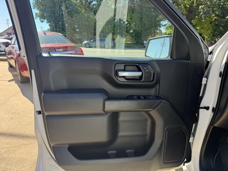 Chevrolet Silverado 1500 Work Truck Crew Cab 2WD 2022