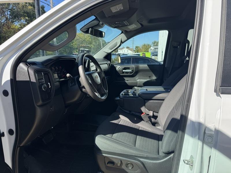 Chevrolet Silverado 1500 Work Truck Crew Cab 2WD 2022