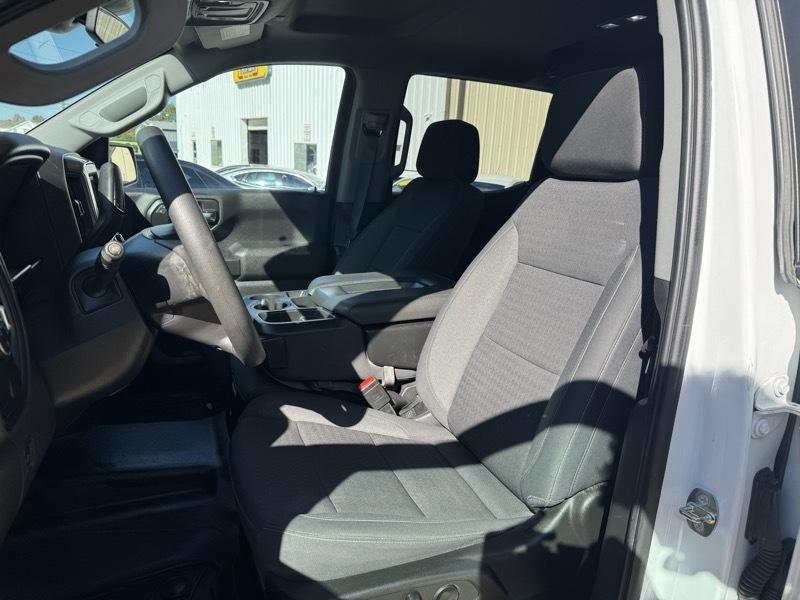 Chevrolet Silverado 1500 Work Truck Crew Cab 2WD 2022
