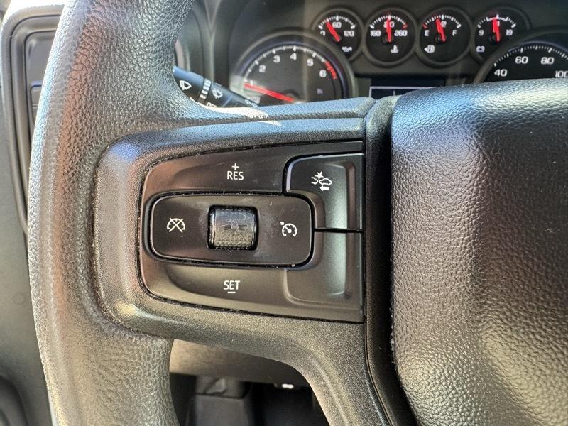 Chevrolet Silverado 1500 Work Truck Crew Cab 2WD 2022