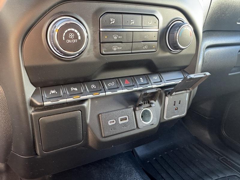 Chevrolet Silverado 1500 Work Truck Crew Cab 2WD 2022