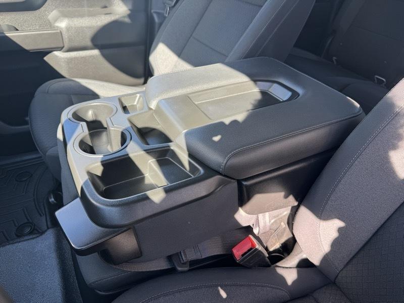 Chevrolet Silverado 1500 Work Truck Crew Cab 2WD 2022
