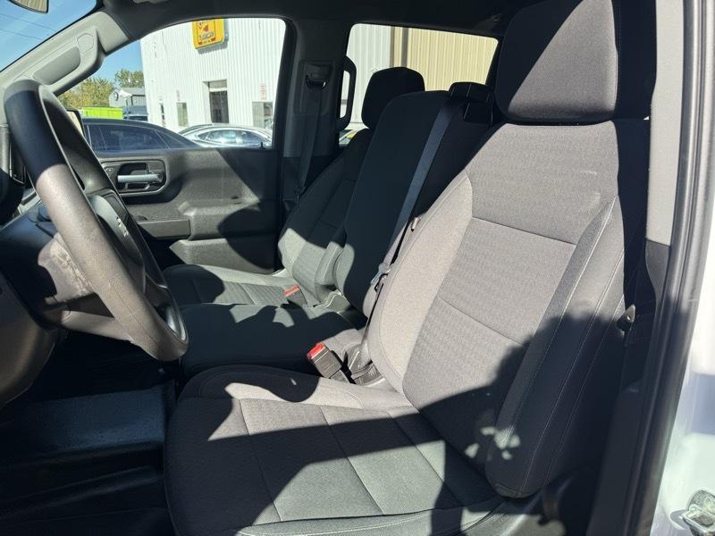Chevrolet Silverado 1500 Work Truck Crew Cab 2WD 2022
