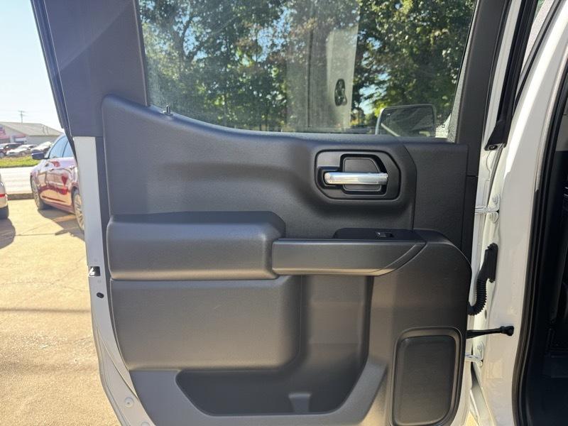 Chevrolet Silverado 1500 Work Truck Crew Cab 2WD 2022