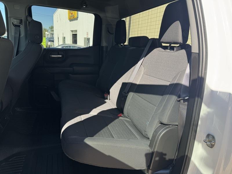 Chevrolet Silverado 1500 Work Truck Crew Cab 2WD 2022