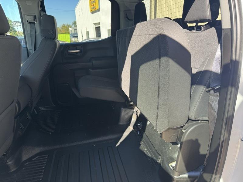 Chevrolet Silverado 1500 Work Truck Crew Cab 2WD 2022