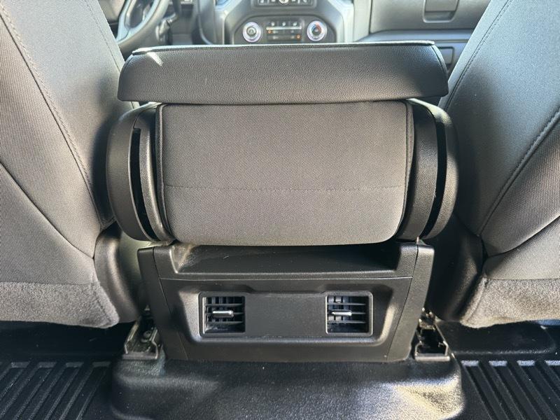 Chevrolet Silverado 1500 Work Truck Crew Cab 2WD 2022