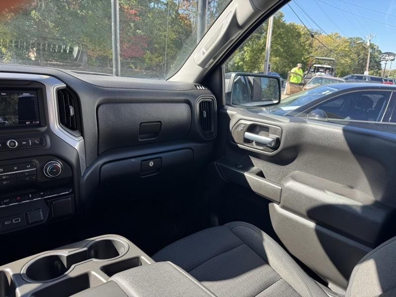 Chevrolet Silverado 1500 Work Truck Crew Cab 2WD 2022