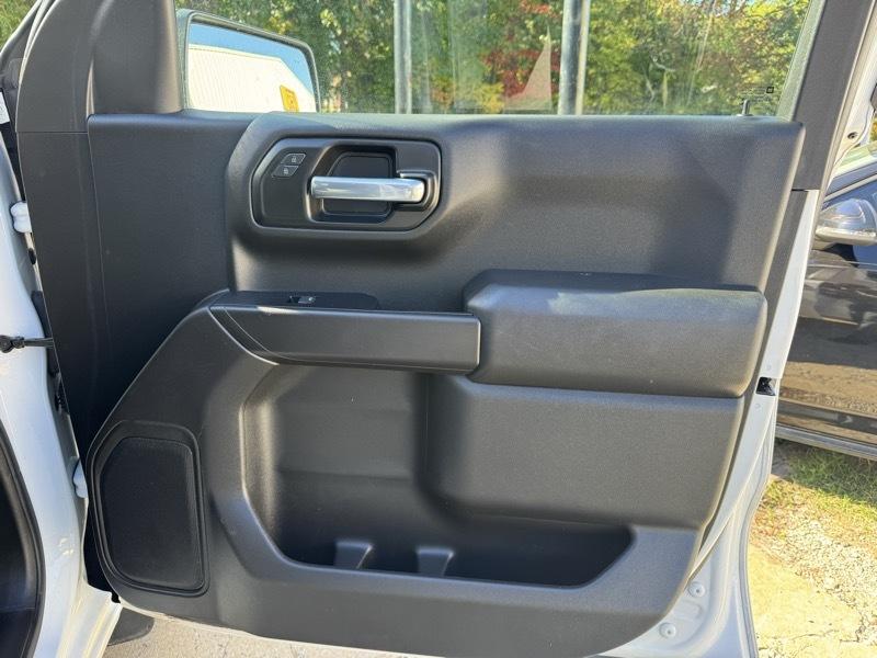 Chevrolet Silverado 1500 Work Truck Crew Cab 2WD 2022