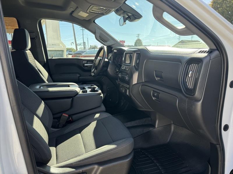 Chevrolet Silverado 1500 Work Truck Crew Cab 2WD 2022