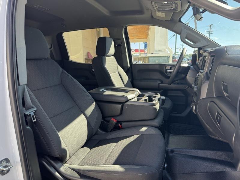 Chevrolet Silverado 1500 Work Truck Crew Cab 2WD 2022