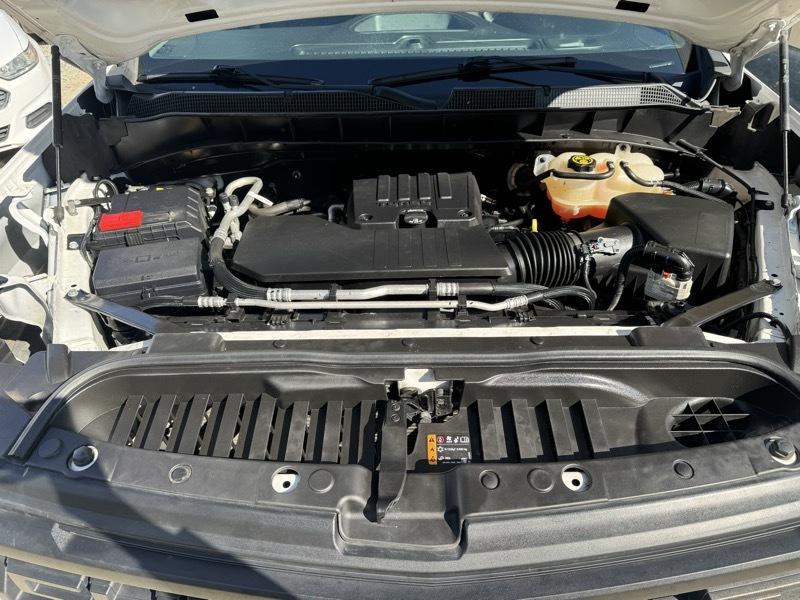 Chevrolet Silverado 1500 Work Truck Crew Cab 2WD 2022