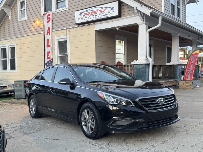 Hyundai Sonata ECO 2016