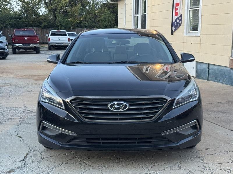Hyundai Sonata ECO 2016