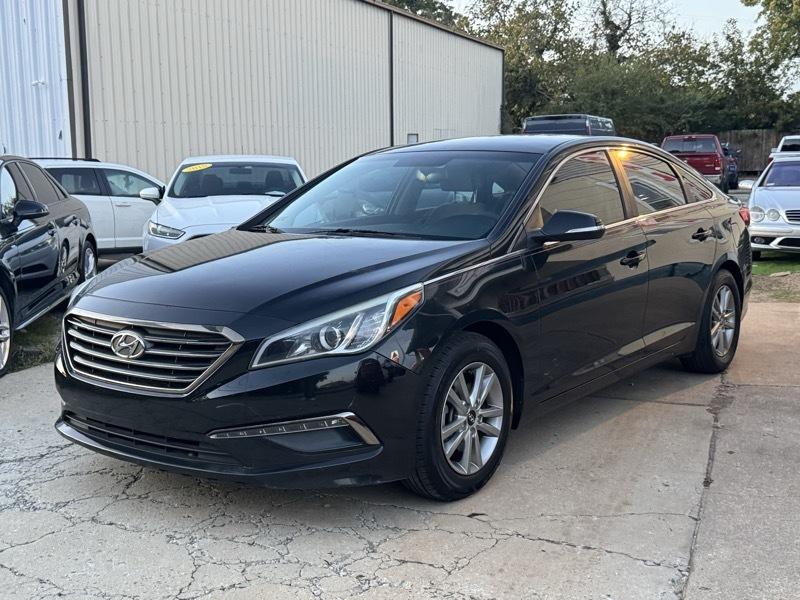 Hyundai Sonata ECO 2016
