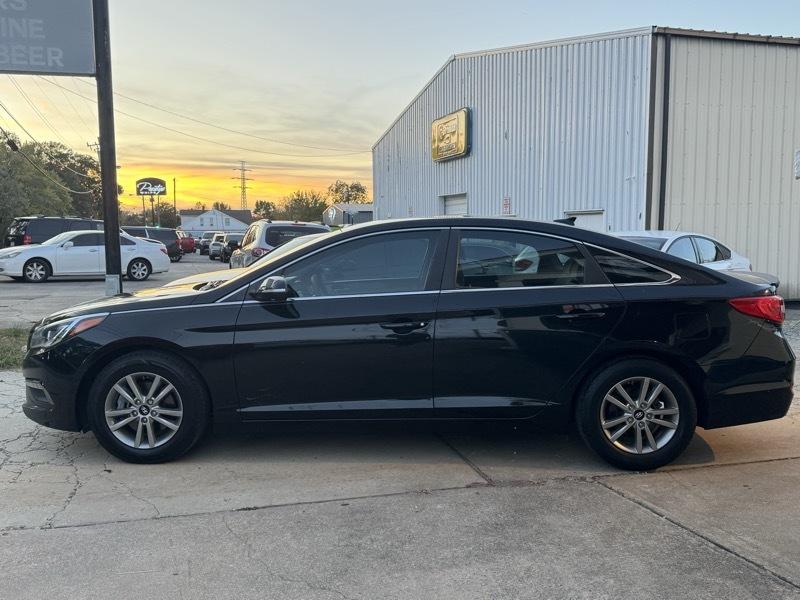 Hyundai Sonata ECO 2016