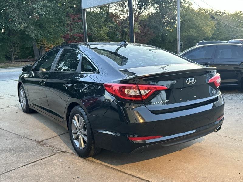 Hyundai Sonata ECO 2016