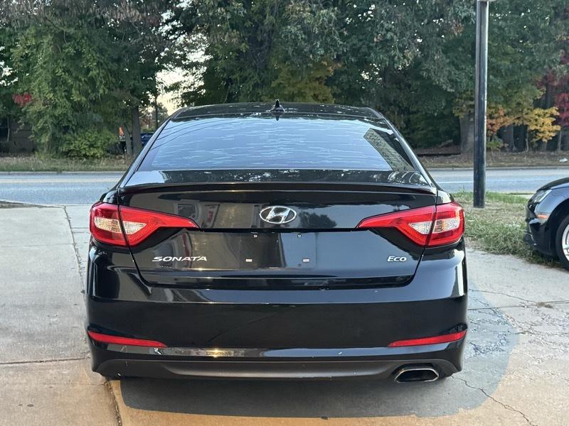 Hyundai Sonata ECO 2016