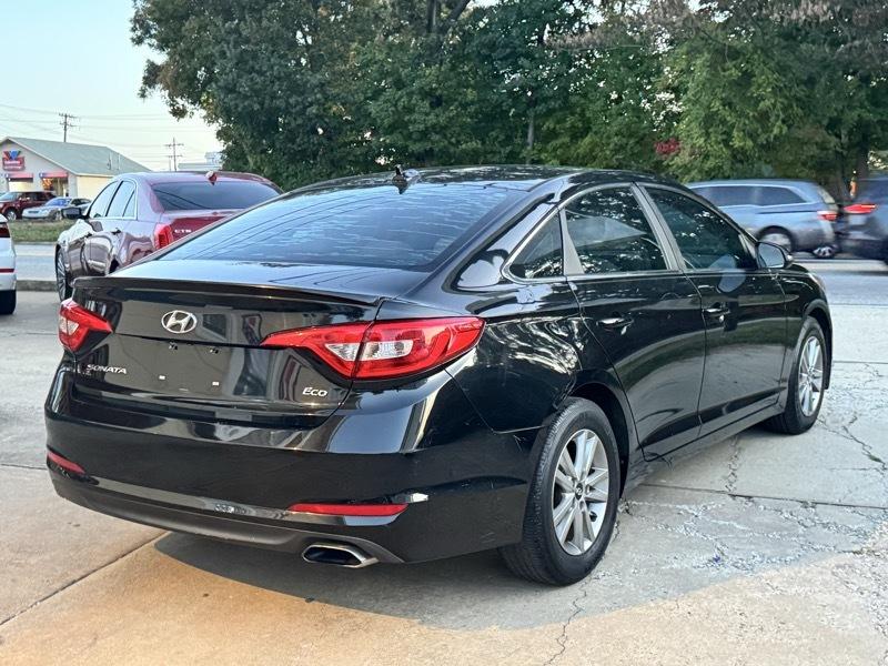 Hyundai Sonata ECO 2016