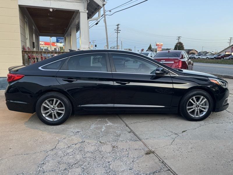 Hyundai Sonata ECO 2016