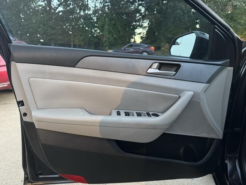 Hyundai Sonata ECO 2016