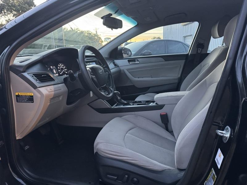 Hyundai Sonata ECO 2016