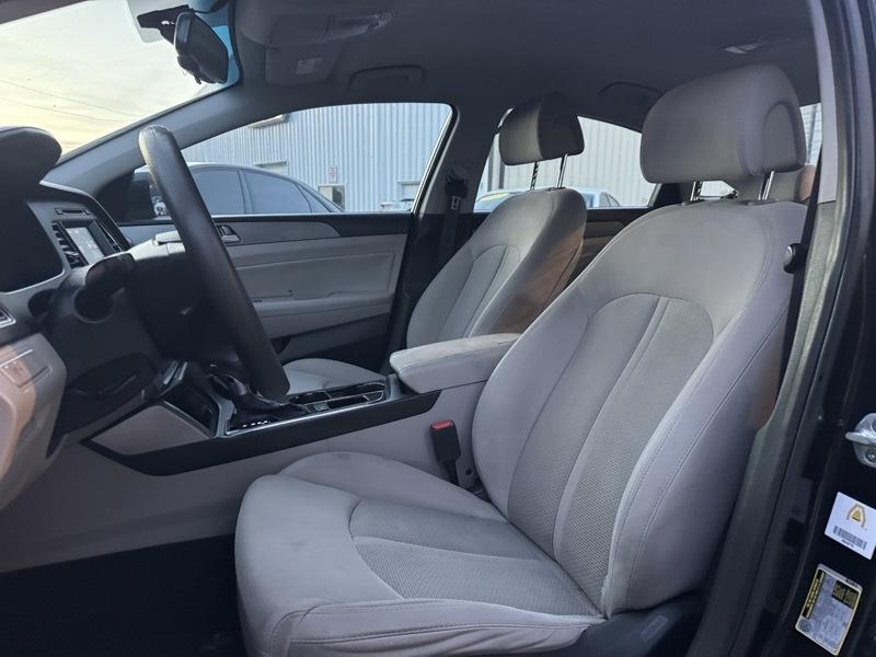 Hyundai Sonata ECO 2016