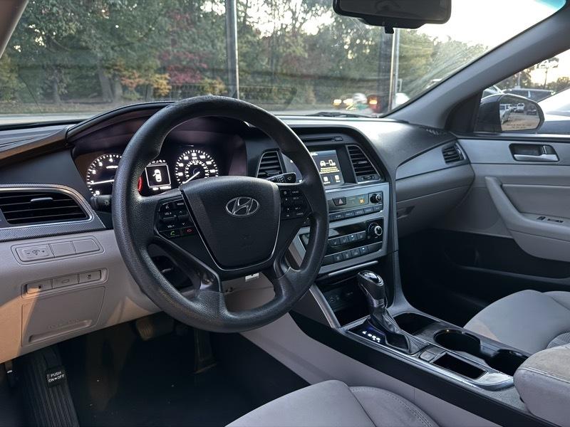 Hyundai Sonata ECO 2016