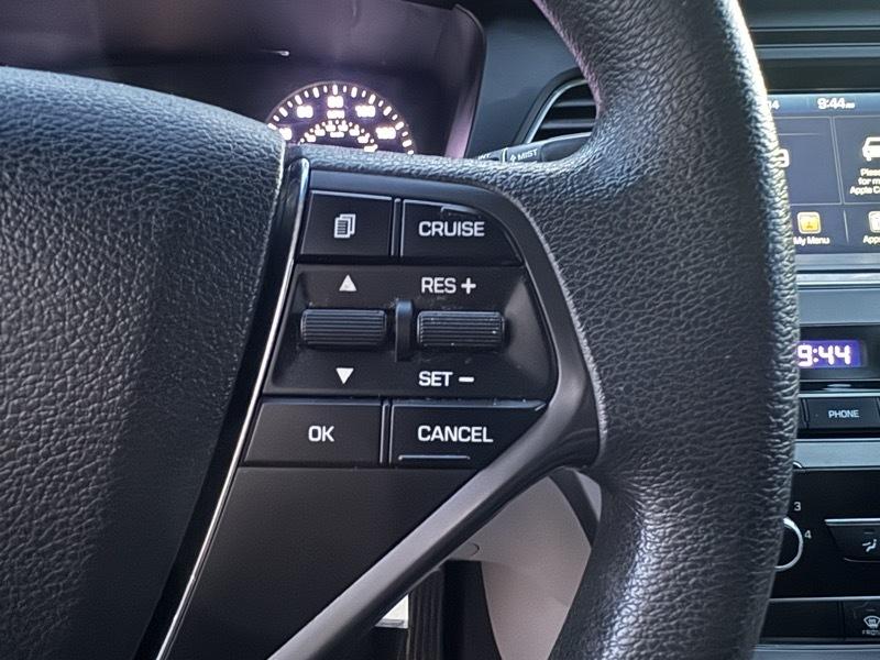 Hyundai Sonata ECO 2016