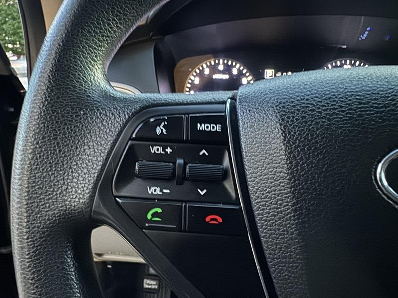 Hyundai Sonata ECO 2016