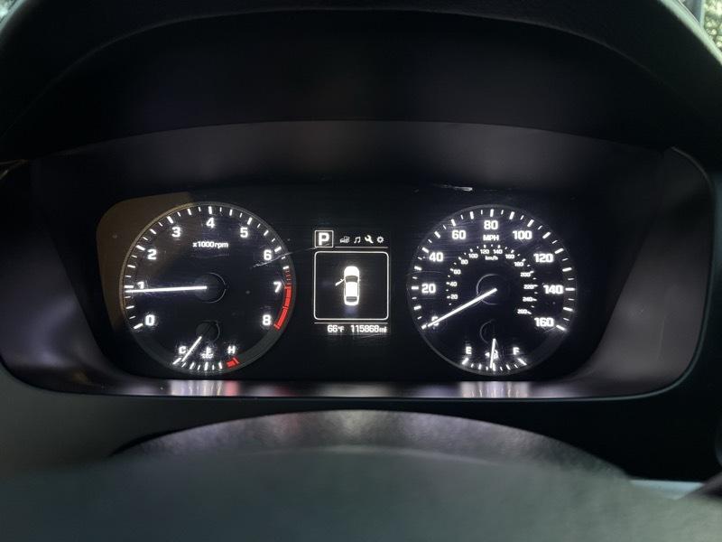 Hyundai Sonata ECO 2016