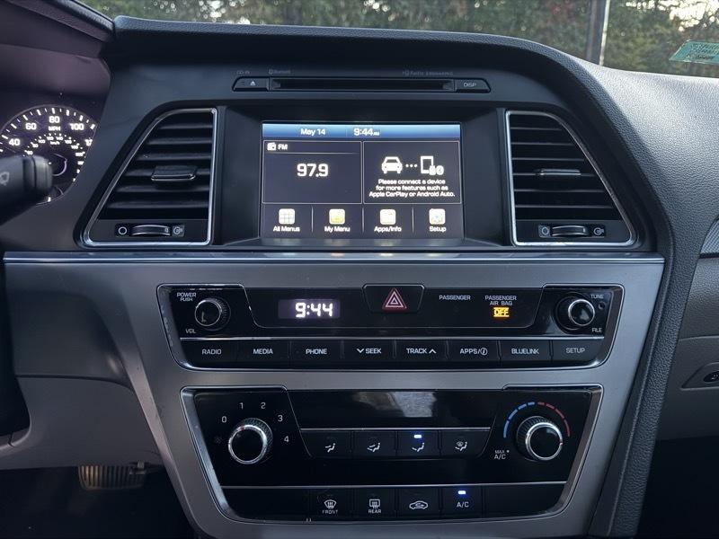 Hyundai Sonata ECO 2016