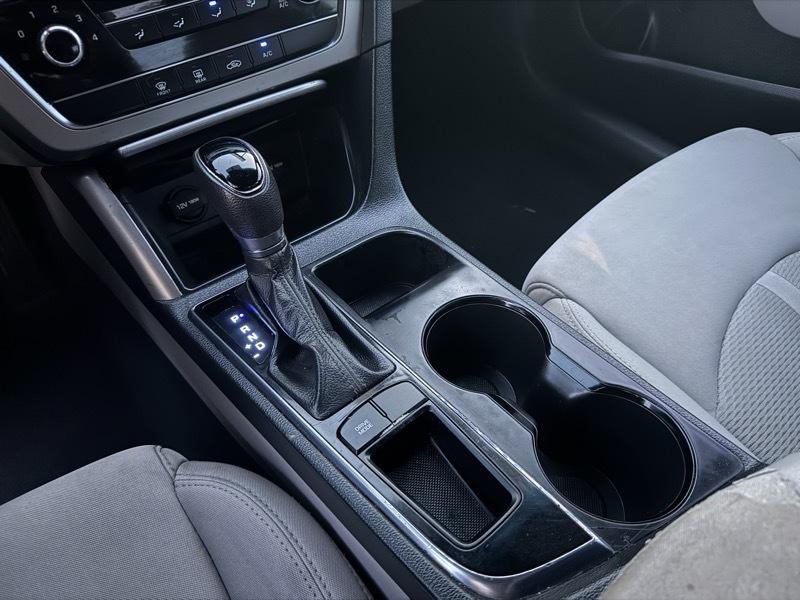 Hyundai Sonata ECO 2016
