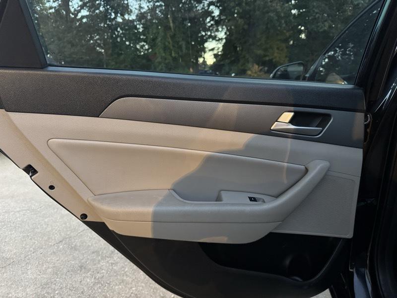 Hyundai Sonata ECO 2016