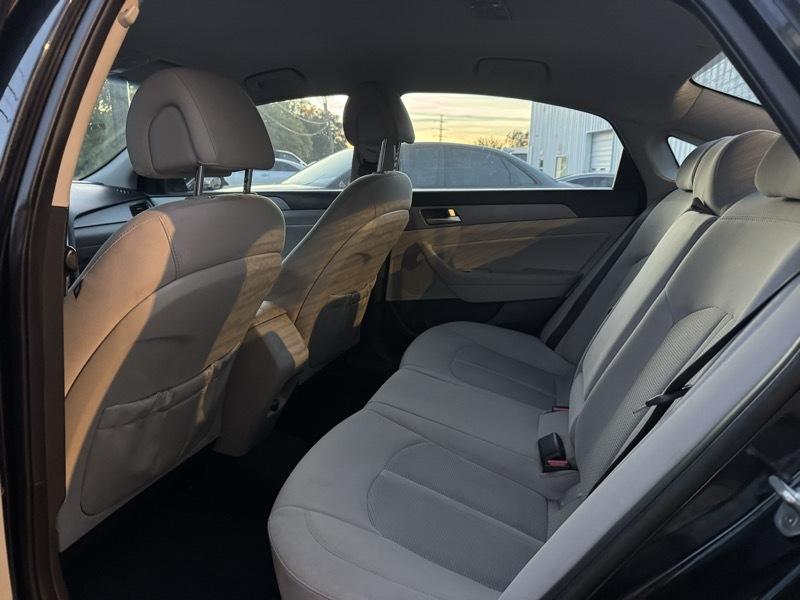 Hyundai Sonata ECO 2016
