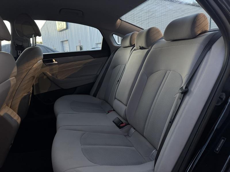 Hyundai Sonata ECO 2016