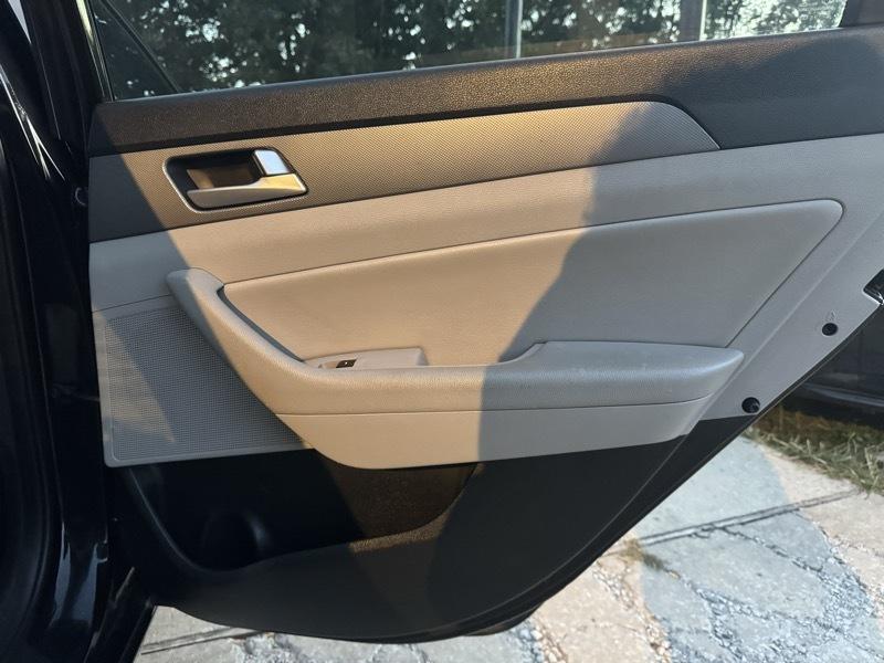 Hyundai Sonata ECO 2016