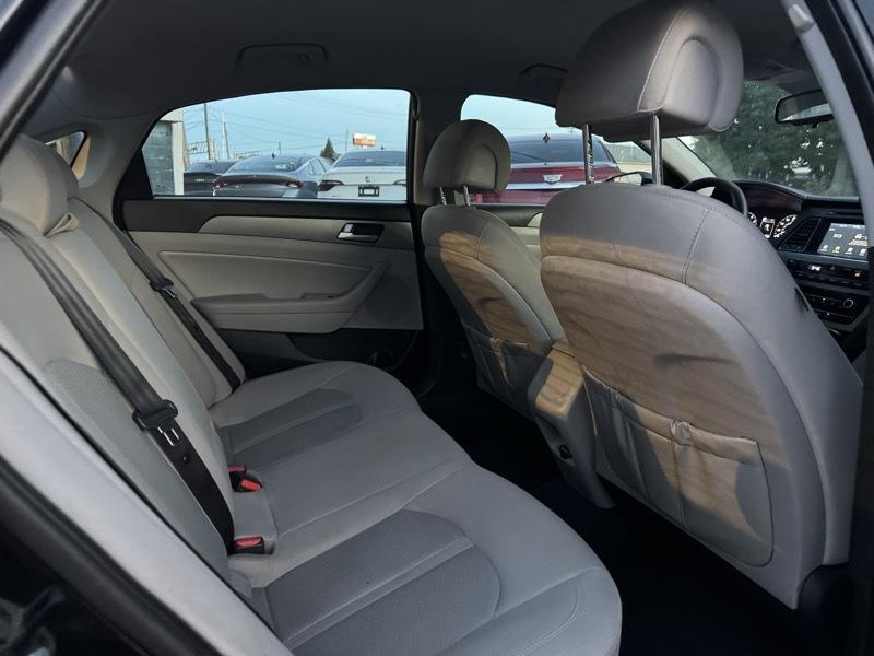 Hyundai Sonata ECO 2016