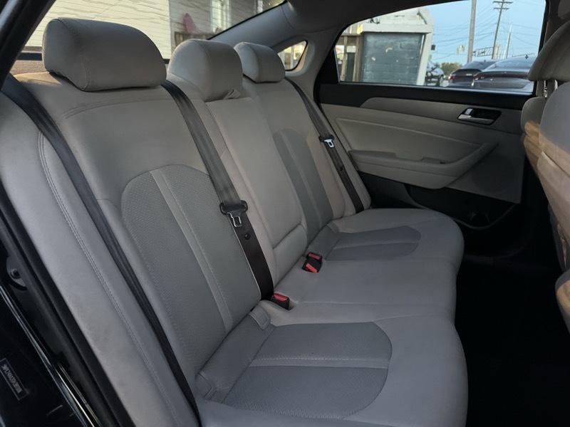 Hyundai Sonata ECO 2016