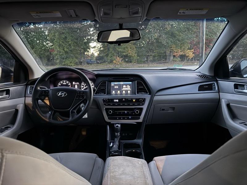 Hyundai Sonata ECO 2016