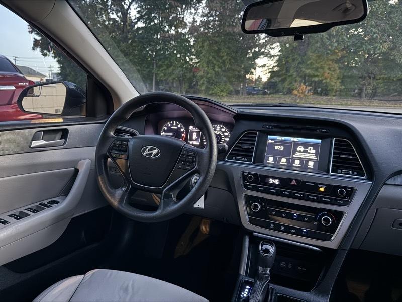 Hyundai Sonata ECO 2016