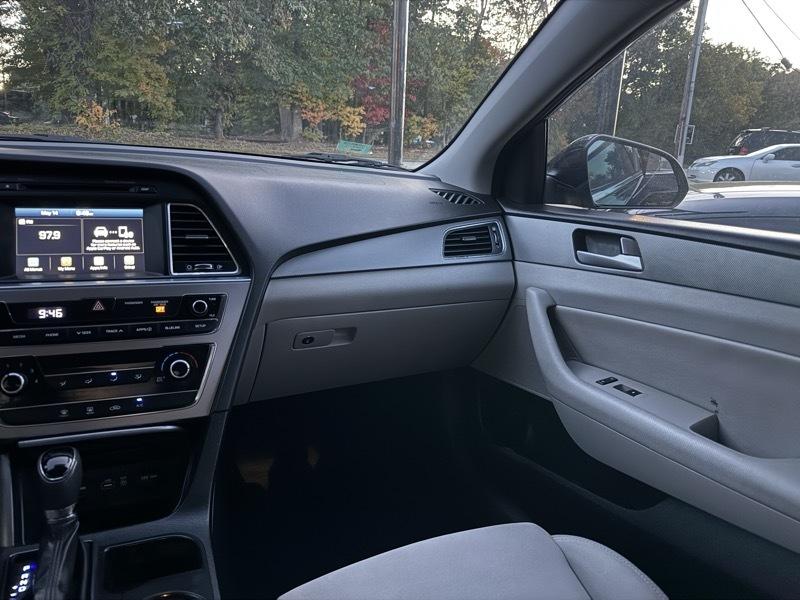 Hyundai Sonata ECO 2016