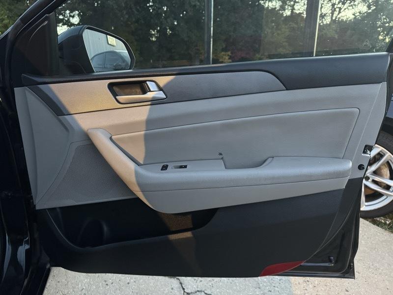Hyundai Sonata ECO 2016