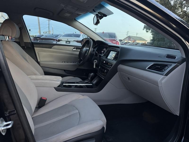 Hyundai Sonata ECO 2016