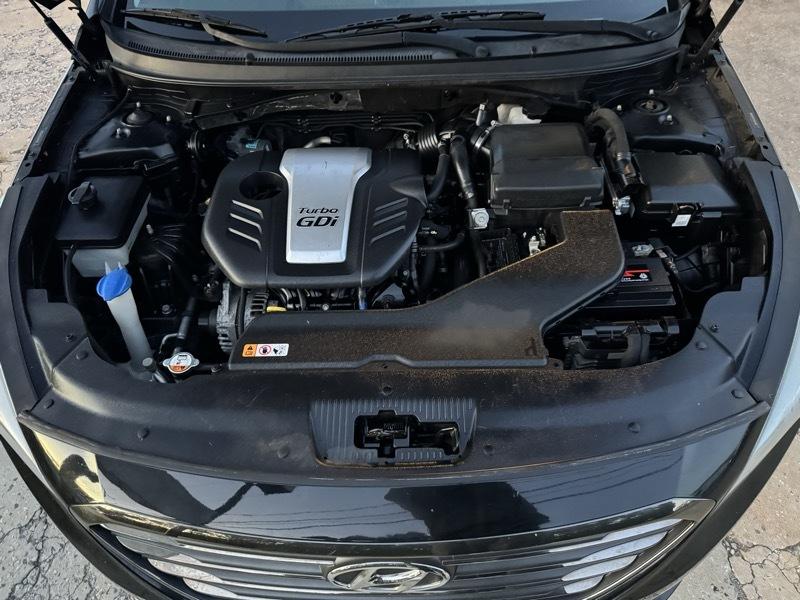 Hyundai Sonata ECO 2016